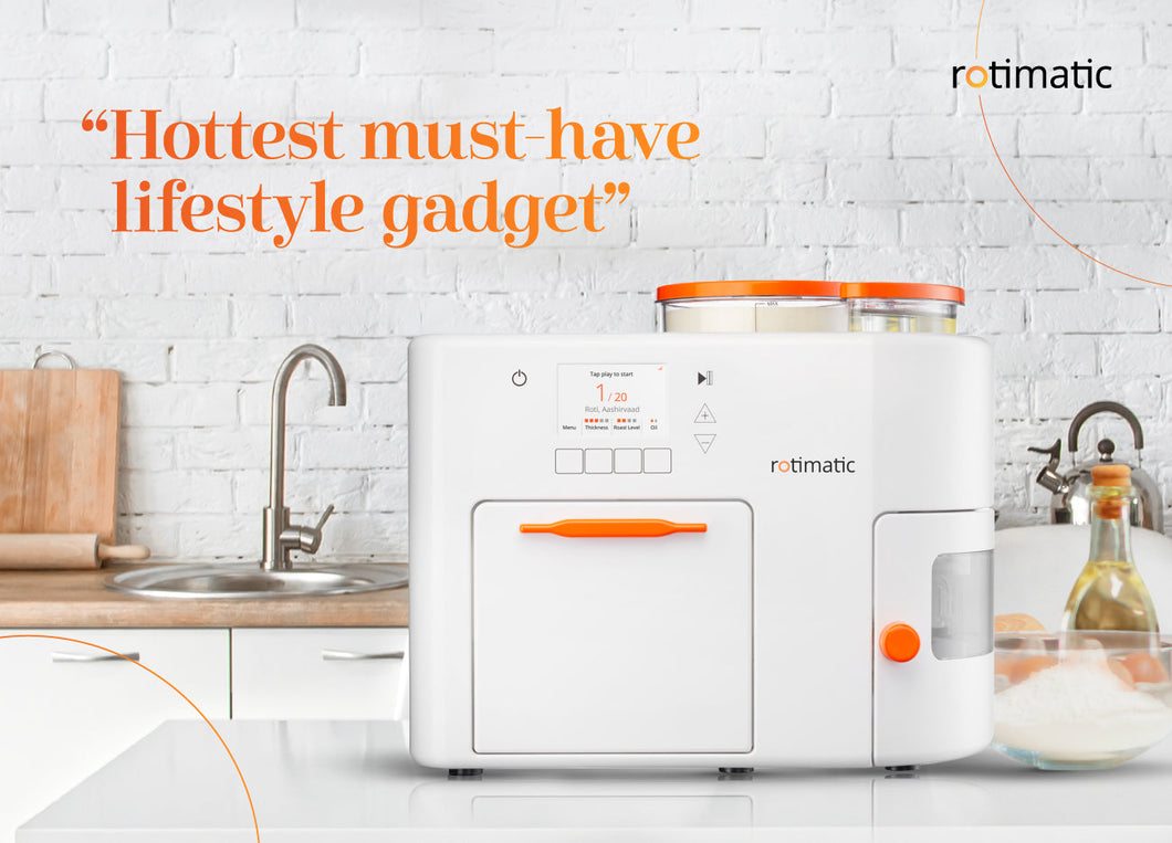 Rotimatic Plus