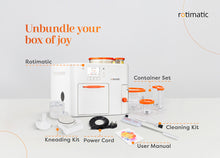 Load image into Gallery viewer, Rotimatic Pro-tection Combo
