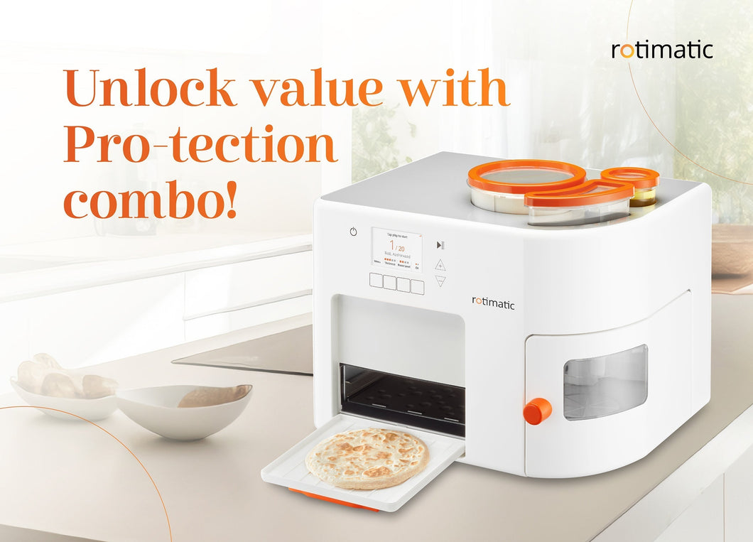 Rotimatic Pro-tection Combo