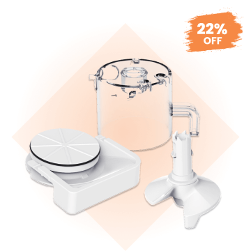Let it roll kneading set