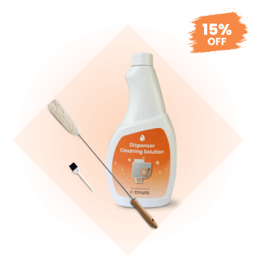 Don't-mess-with-me cleaning kit