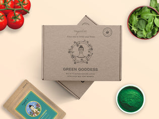 Green Goddess