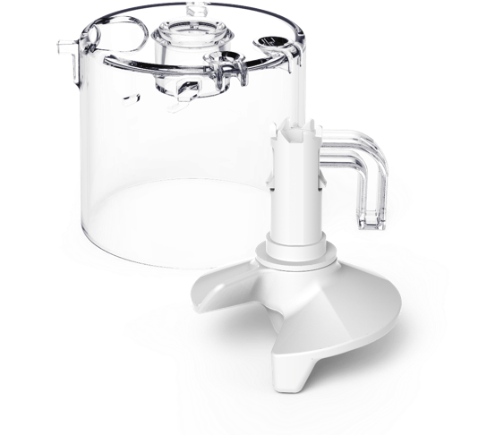 Kneading Stirrer Dough Cup