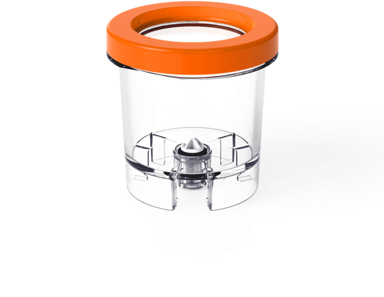 Oil Container